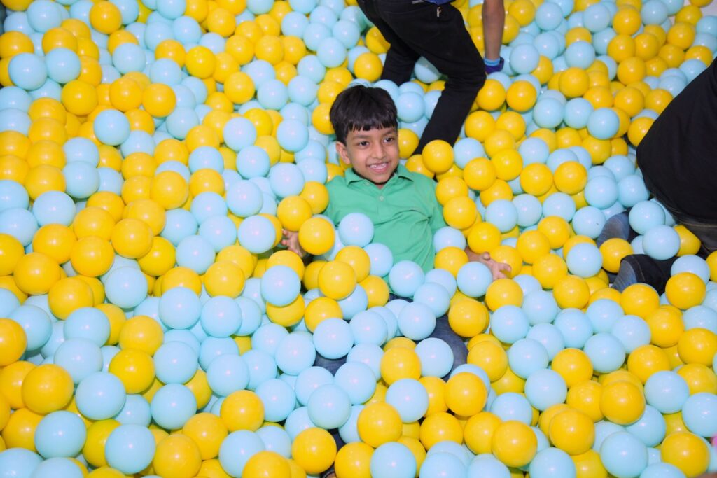 Unleash the Joy of Play and Learning at 2 Little Monkeyz: Delhi’s Premier Indoor Playground